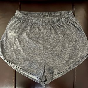 Ranger Shorts (Gray Heather) - NWT Soffe Brand
